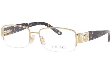 Versace Eyeglasses: Elegance & Prestige 